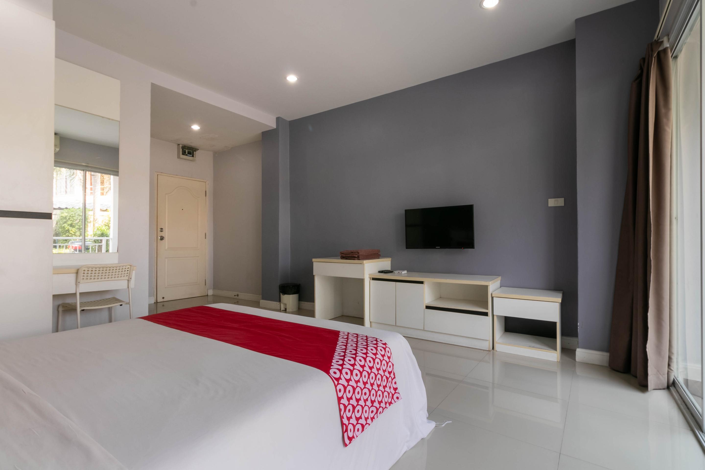 Hotel Oyo 75389 Pandora House Pattaya Exterior foto