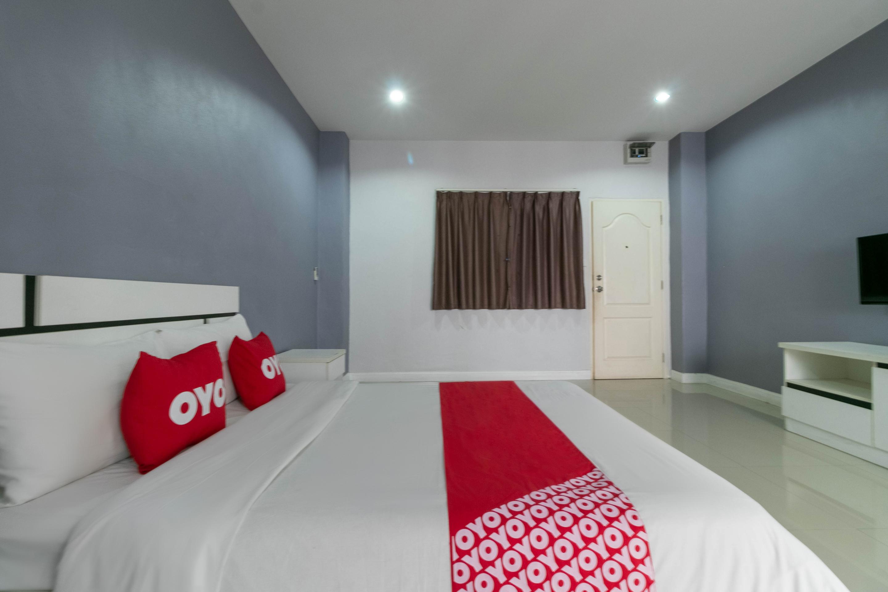 Hotel Oyo 75389 Pandora House Pattaya Exterior foto