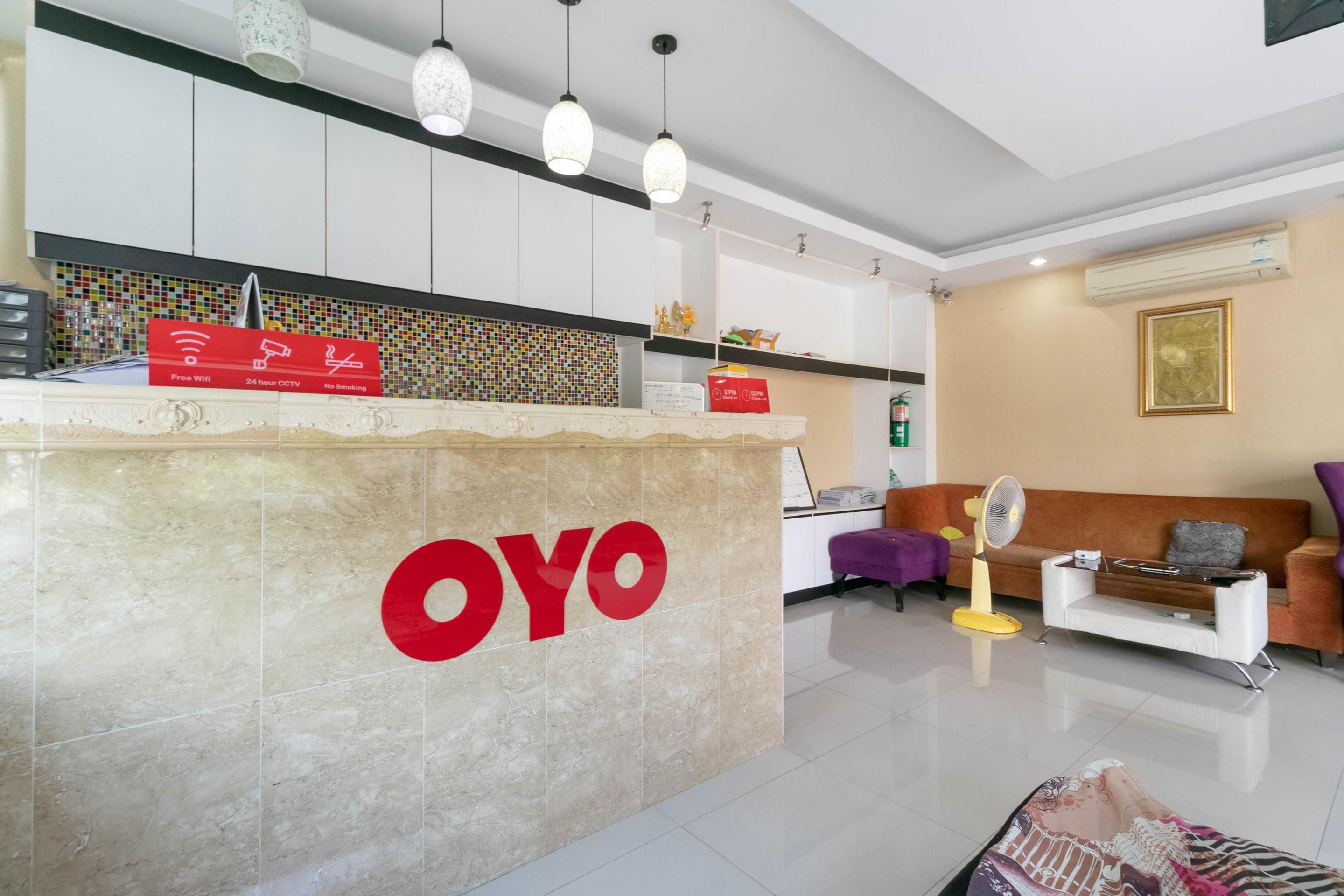 Hotel Oyo 75389 Pandora House Pattaya Exterior foto