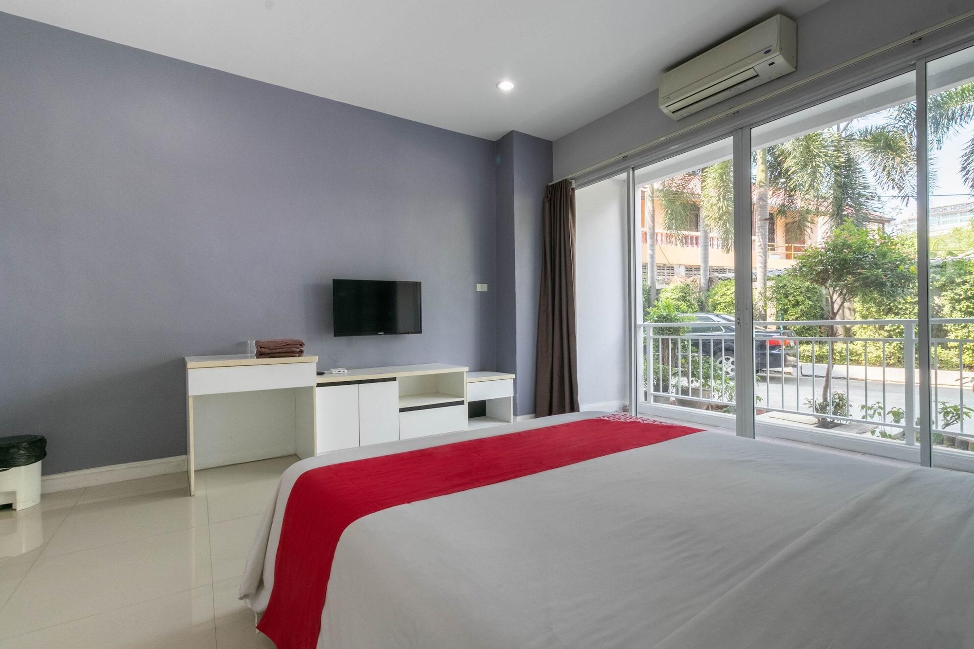 Hotel Oyo 75389 Pandora House Pattaya Exterior foto