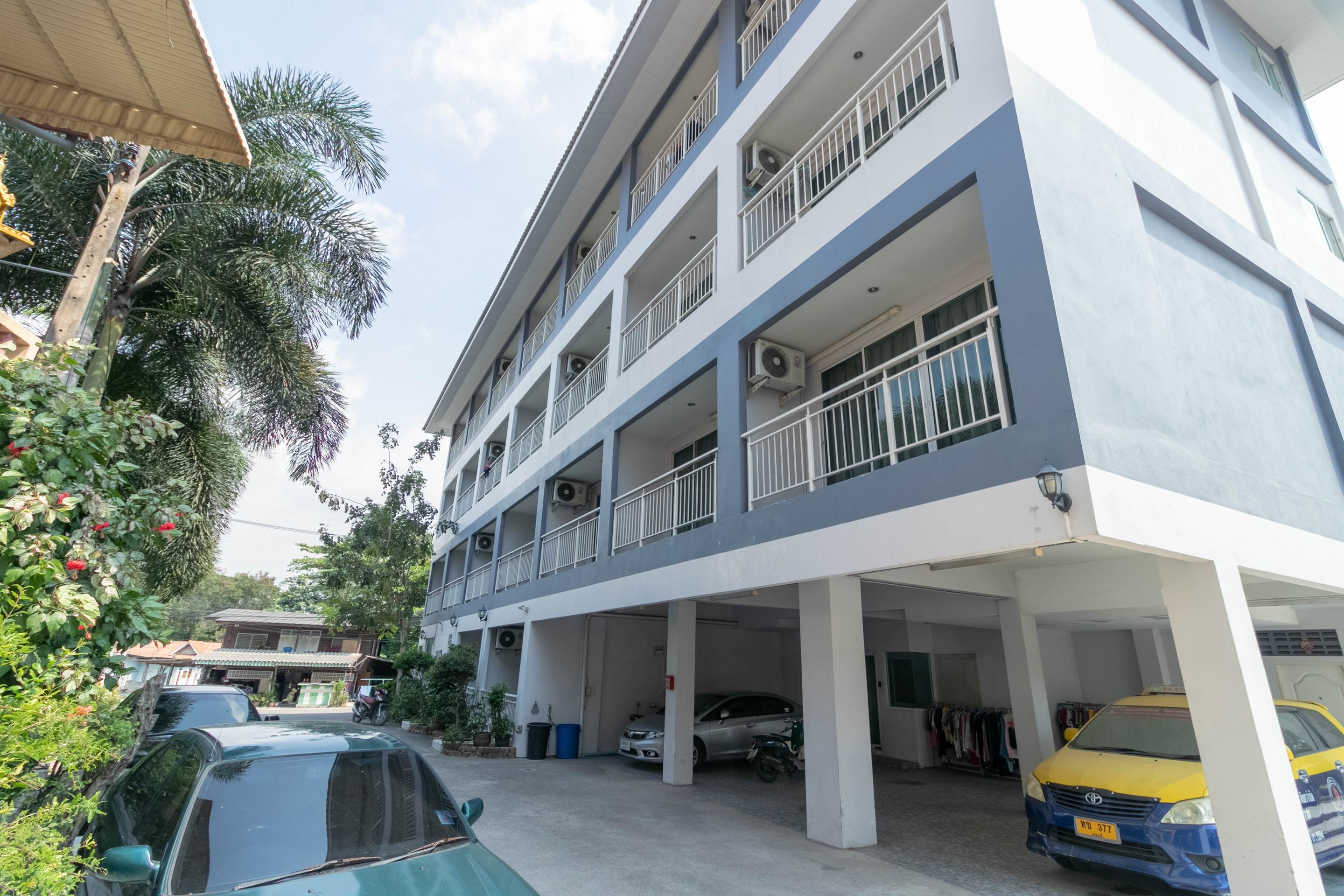 Hotel Oyo 75389 Pandora House Pattaya Exterior foto