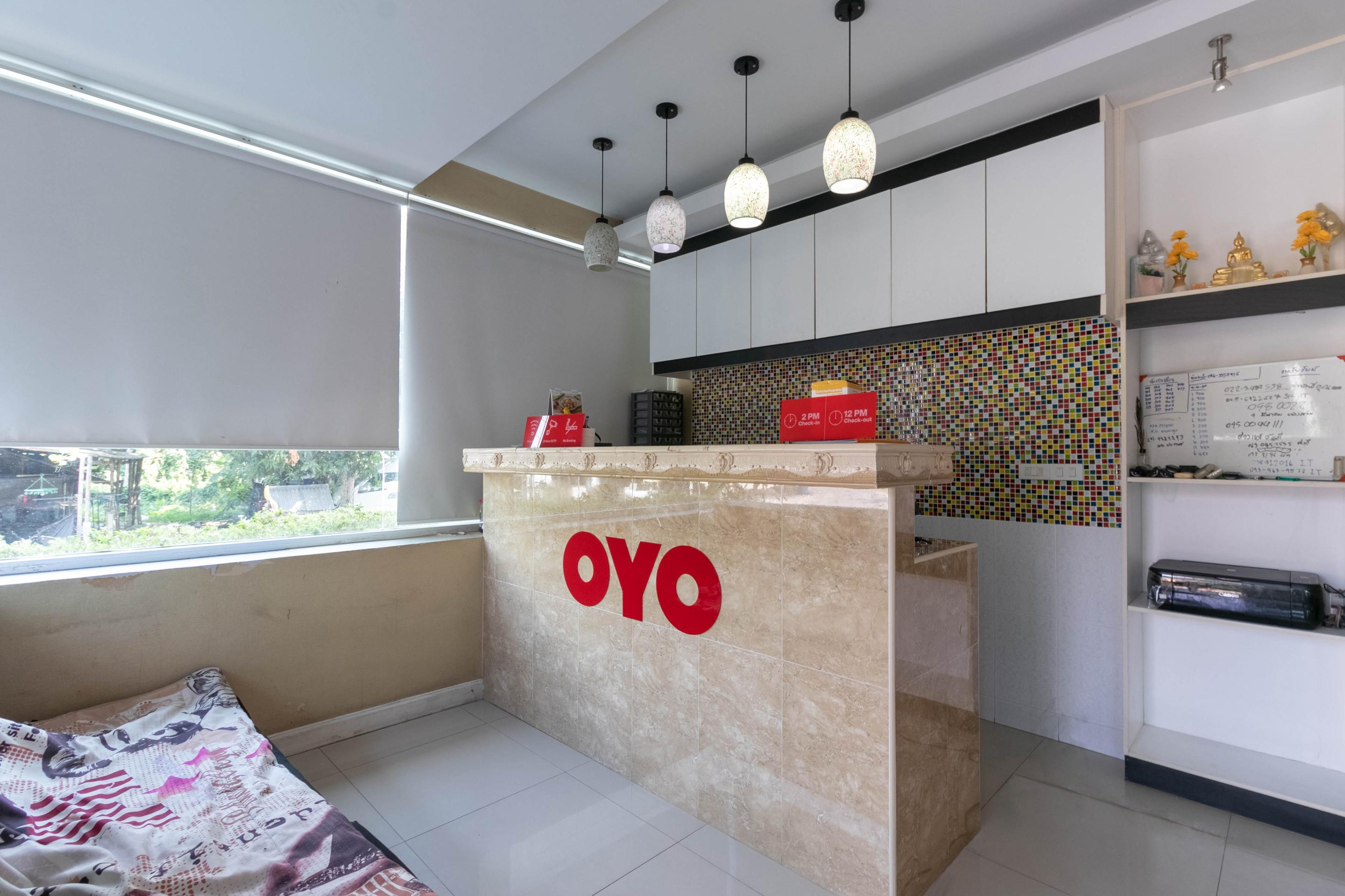 Hotel Oyo 75389 Pandora House Pattaya Exterior foto